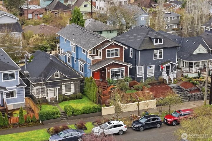 Property Photo:  733 N 73rd Street  WA 98103 