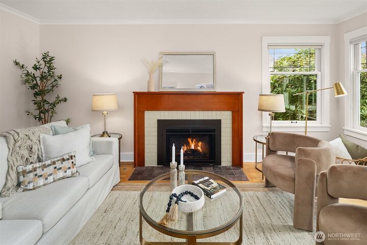 Property Photo: 3818 Corliss Avenue N WA 98103