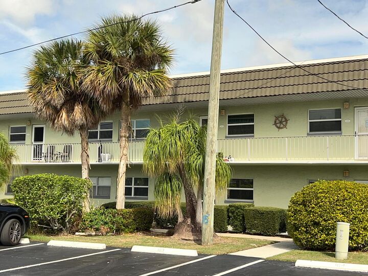 Property Photo:  1172 Commodore Court 203  FL 34949 