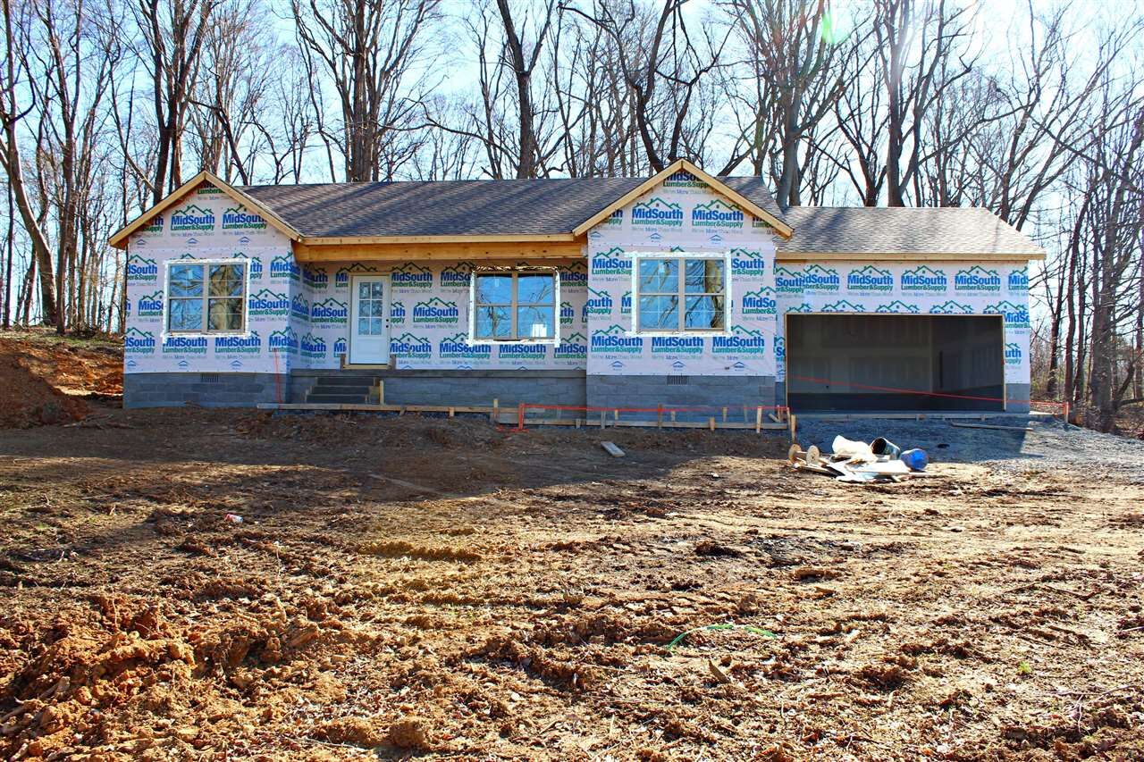 Property Photo: 4606 Cemetary Road KY 42164