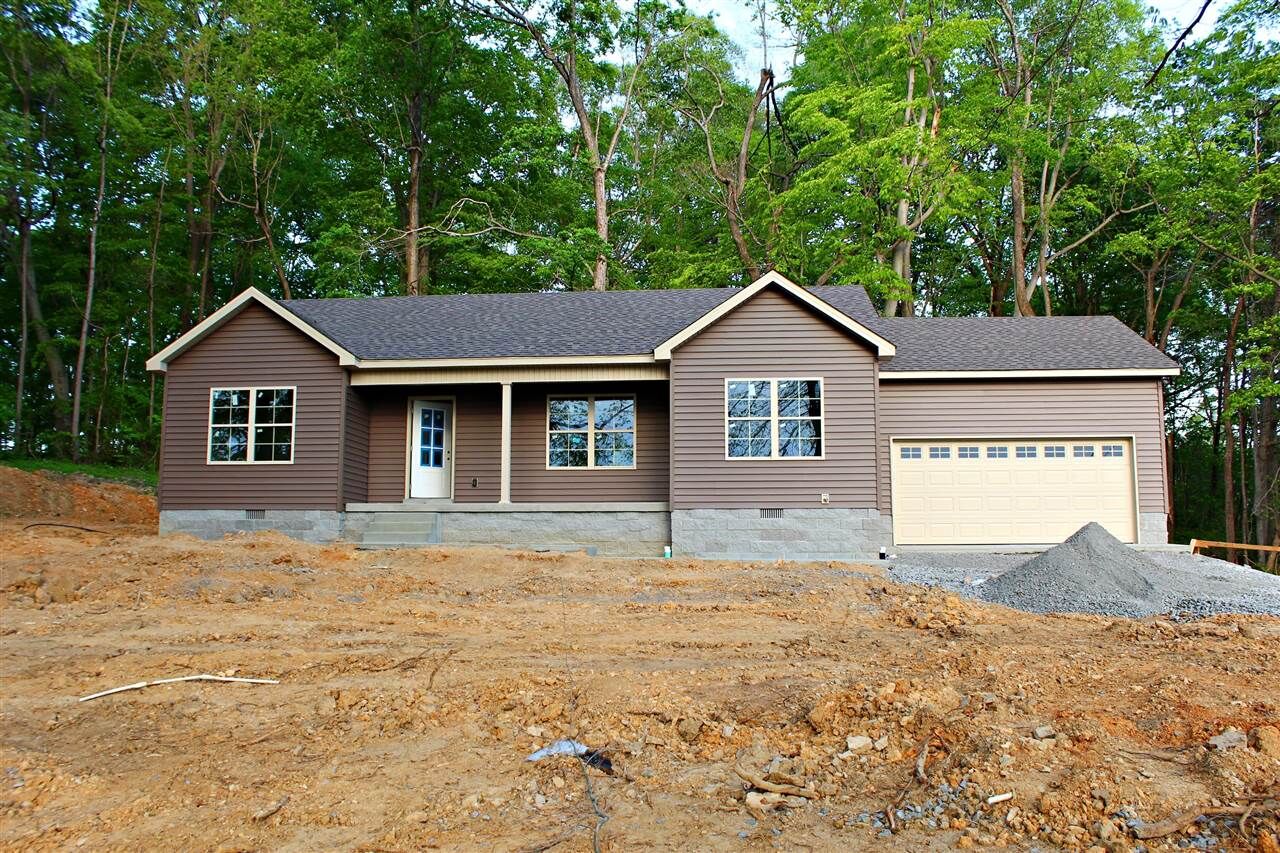 Property Photo:  4606 Cemetary Road  KY 42164 
