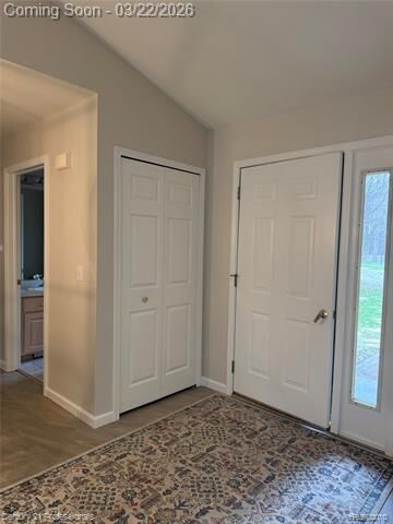 Property Photo:  9616 Creekside Court 94  MI 48423 