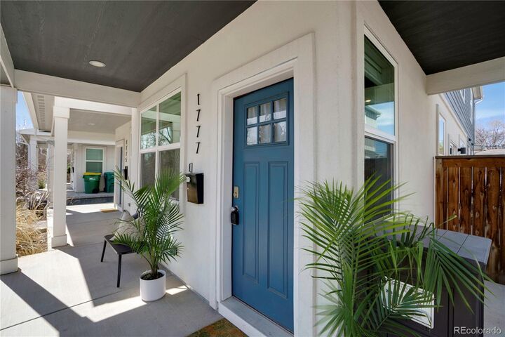 Property Photo: 1777 Alton Street CO 80010