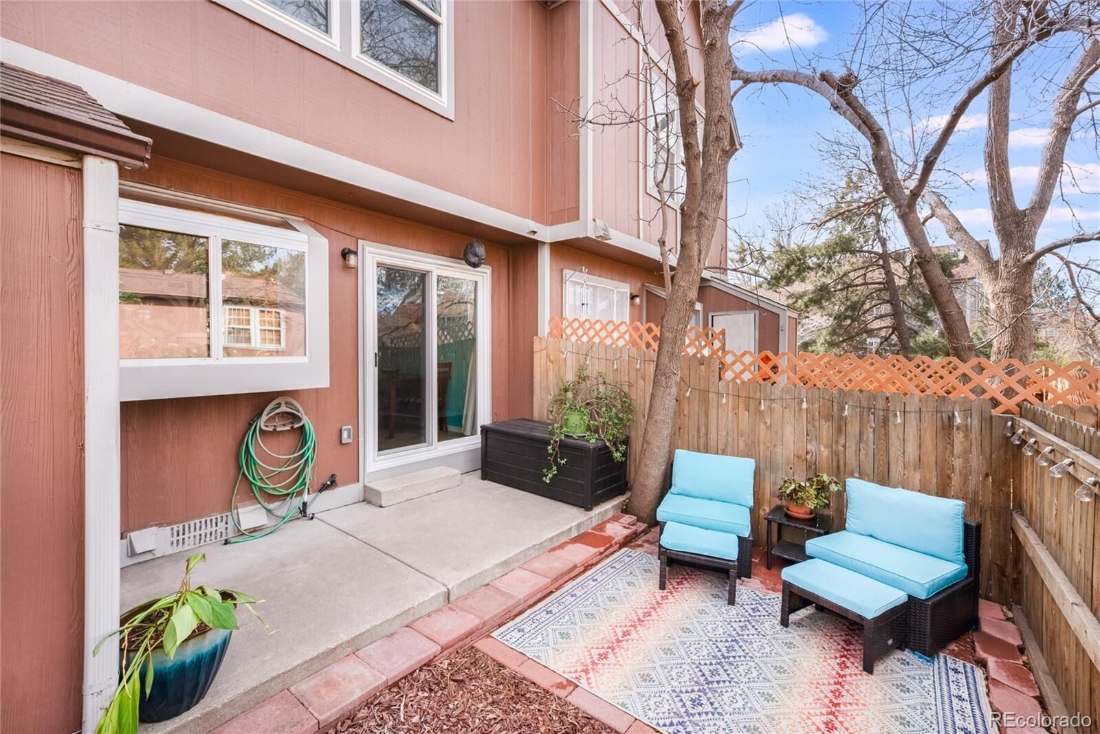 Property Photo:  1237 S Flower Circle D  CO 80232 