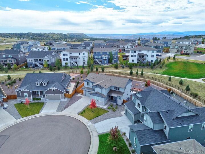 Property Photo: 6475 Steuben Court CO 80108