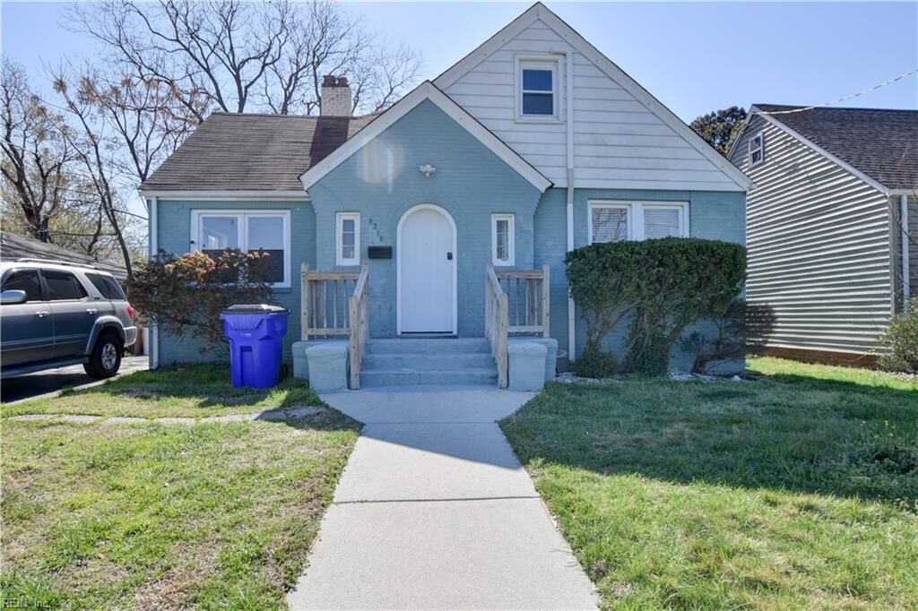 Property Photo:  9216 Rippard Ave  VA 23503 