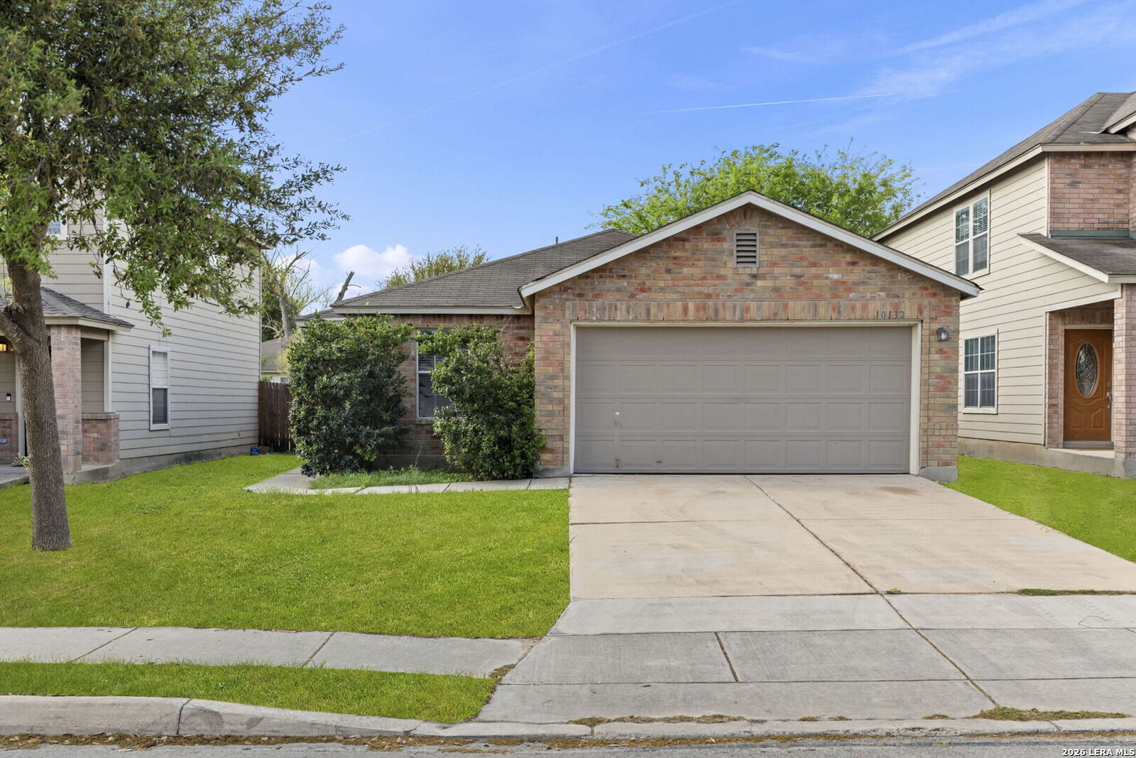 Property Photo:  10132 Del Lago  TX 78245 