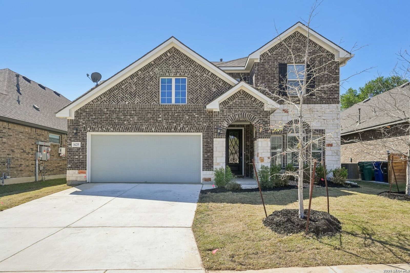 Property Photo:  16235 Athens  TX 78247 
