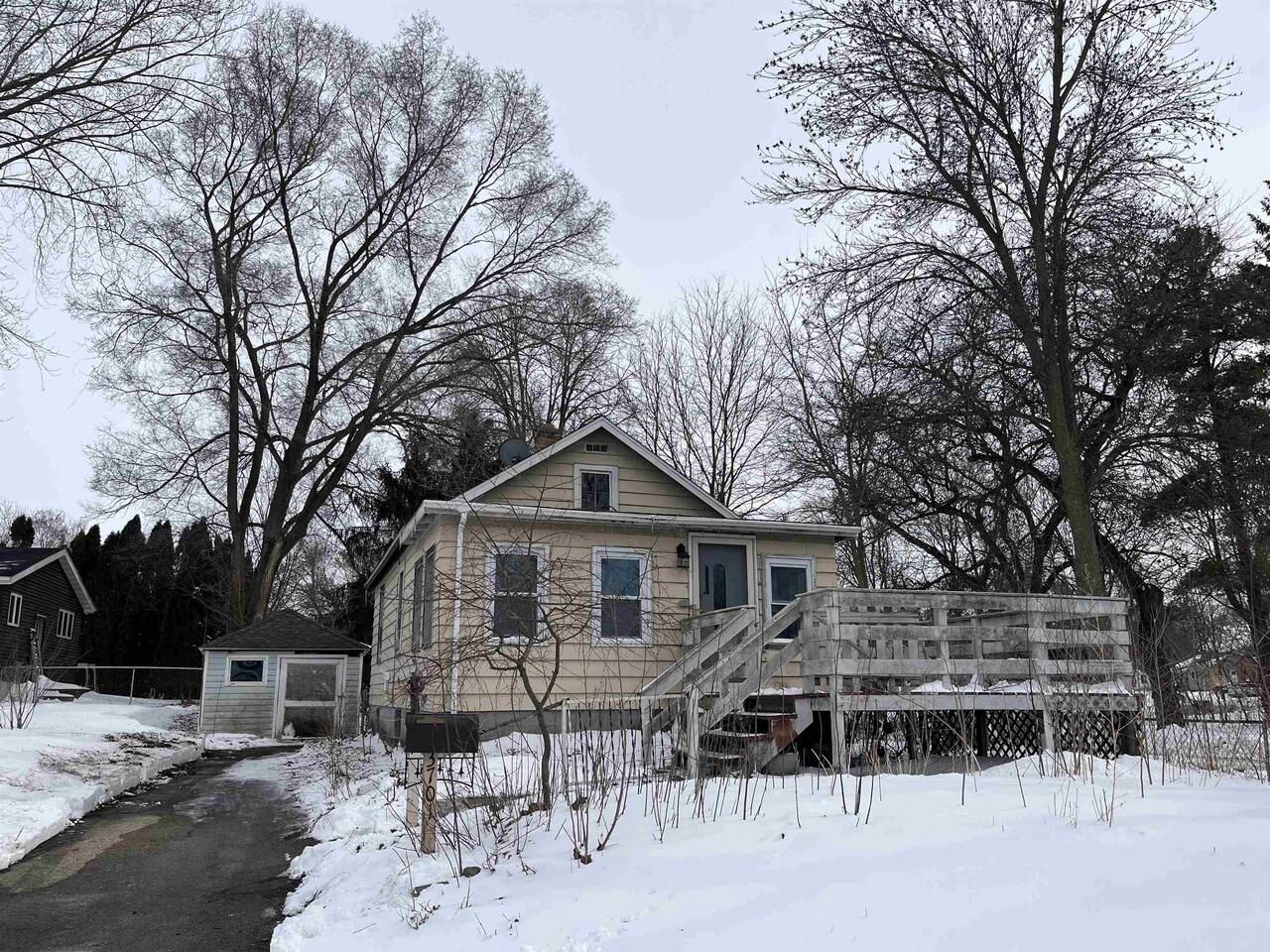 Property Photo:  3701 Margaret Street  WI 53714 