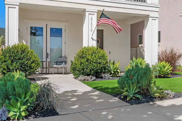 Property Photo: 21516 Harmony Village CA 92029