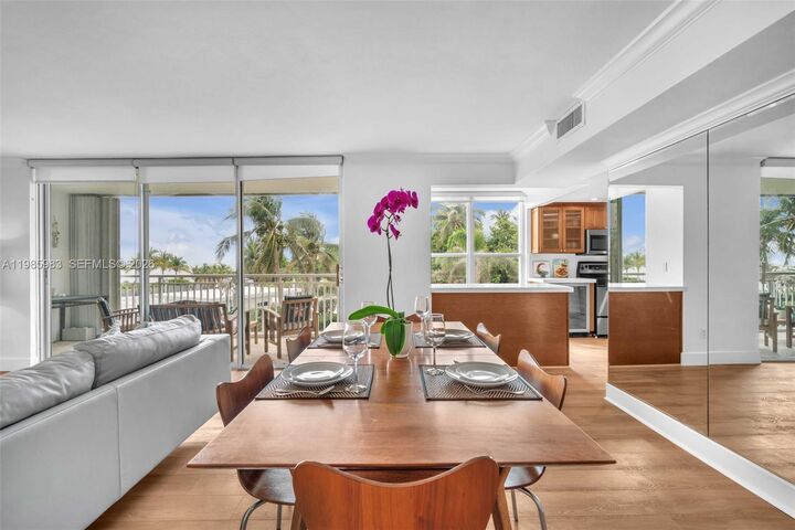 Property Photo: 611 Ocean Dr 3E FL 33149