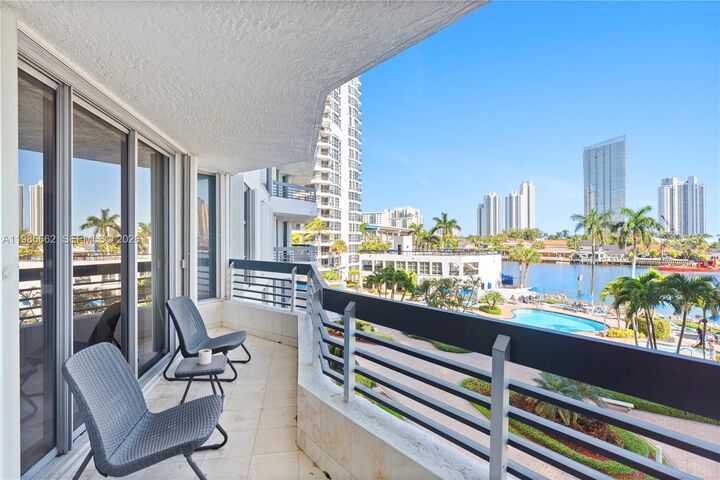 Property Photo: 19101 NE 36th Ct 409 FL 33180