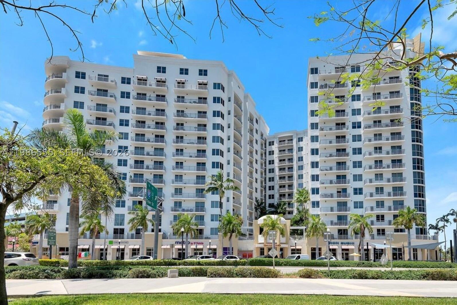 Property Photo: 1830 Radius Dr 501 FL 33020