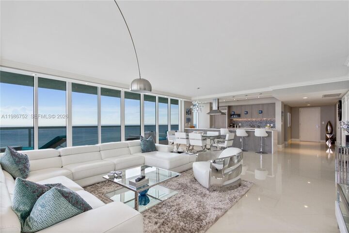 Property Photo: 1830 S Ocean Dr 3401 FL 33009