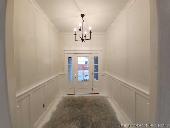 Property Photo:  3085 Bridlewood Lane Lot 301  IN 47150 
