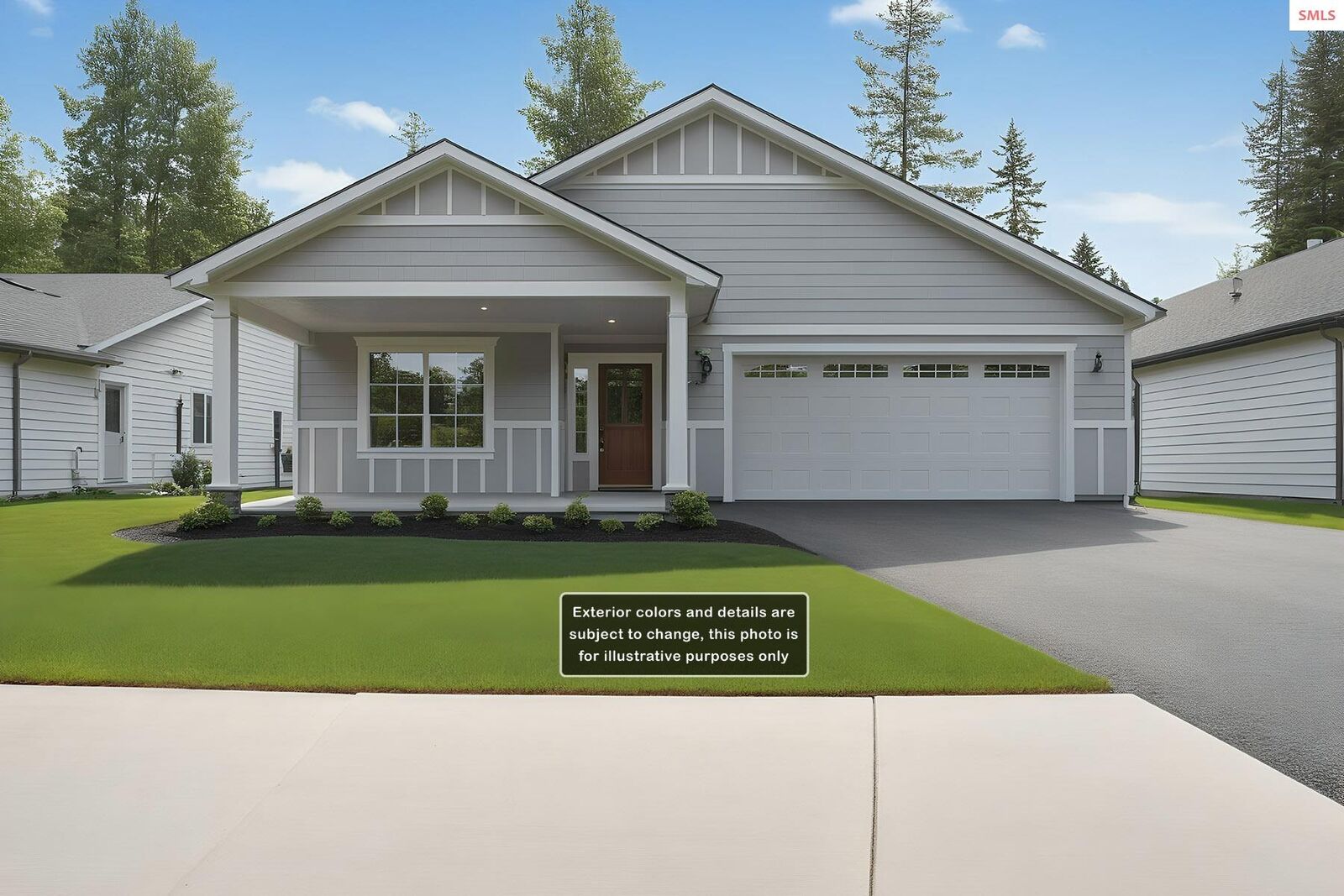 Property Photo: Lt 6 Blk 2 E Valley St S ID 83822