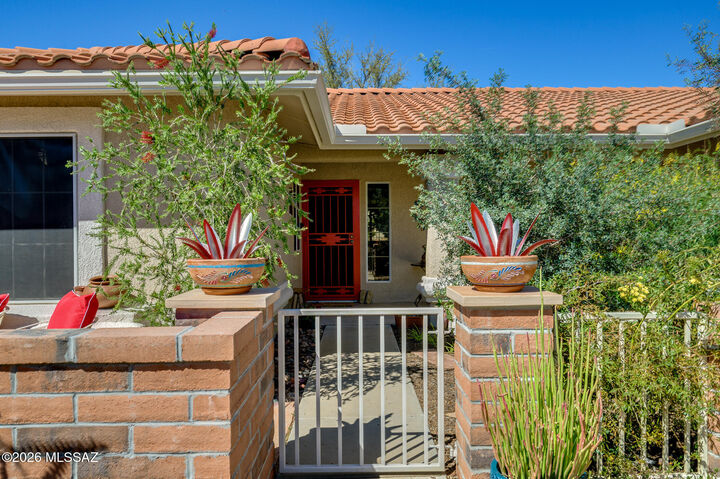 Property Photo:  2379 E Nasturtium Street  AZ 85755 