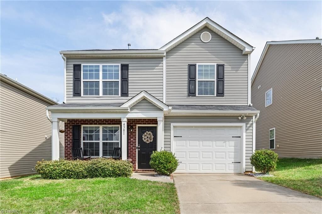 Property Photo:  4381 Oak Pointe Drive  NC 27105 
