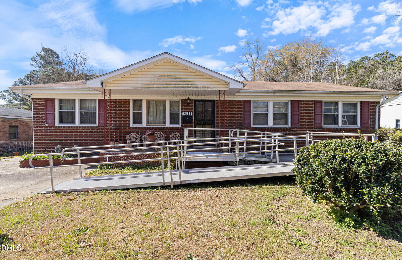 Property Photo: 6117 Louise Street NC 28314