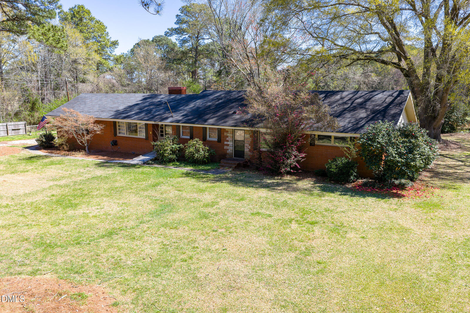 Property Photo:  704 Pearces Road  NC 27597 