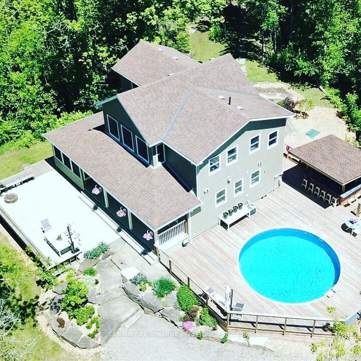 Property Photo:  393 &Amp 399 Gold Creek Road  ON K0G 1K0 