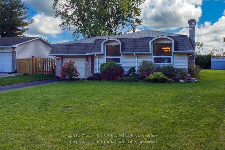 Property Photo: 106 Angelo Drive ON N0L 2P0