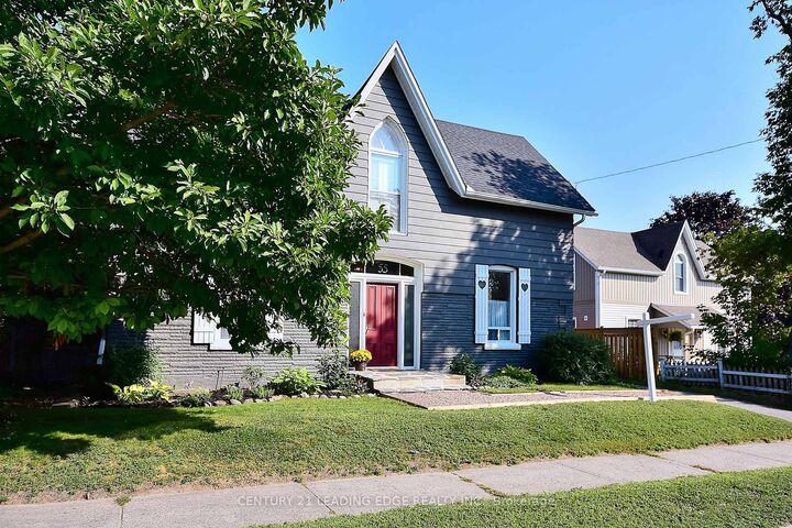 Property Photo: 55 Brock Street E ON L9P 1M4