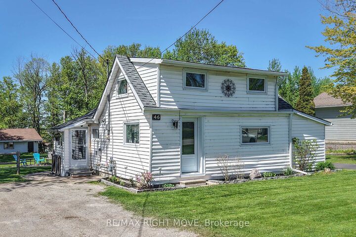 Property Photo: 46 Osborne Street ON L0K 2A0