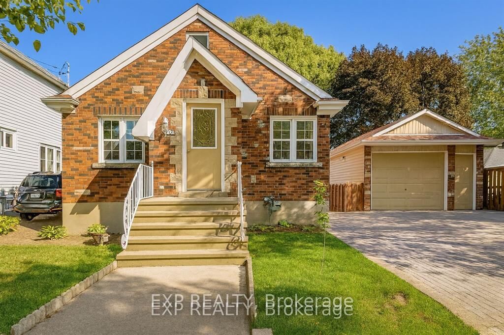 Property Photo: 20 Marmora Street ON L2P 3C1