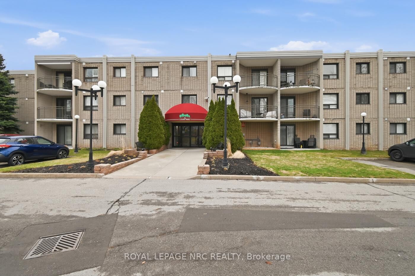 Property Photo: 4658 Drummond Road 217 ON L2E 7E1