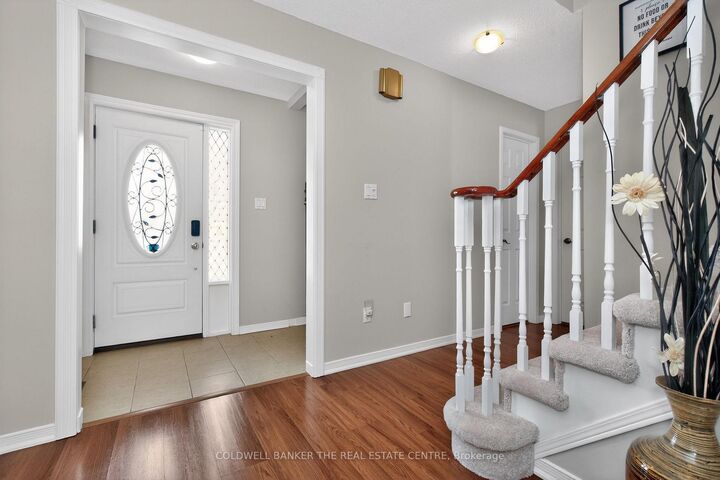 Property Photo: 1 McDougall Drive ON L4N 7J1