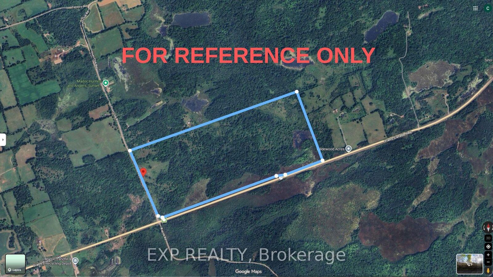 Property Photo:  84 Hunt Club Road  ON K0K 2K0 