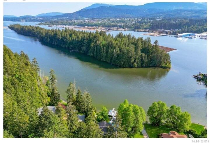 Property Photo: 4712 Shell Beach Rd BC V9G 1L7