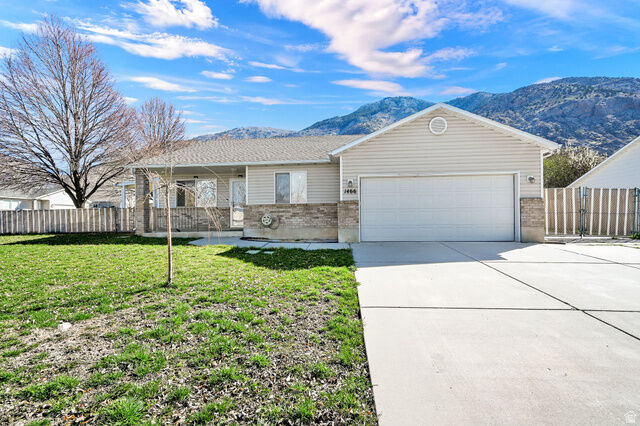 Property Photo:  1466 N Lewis Peak Dr E  UT 84404 