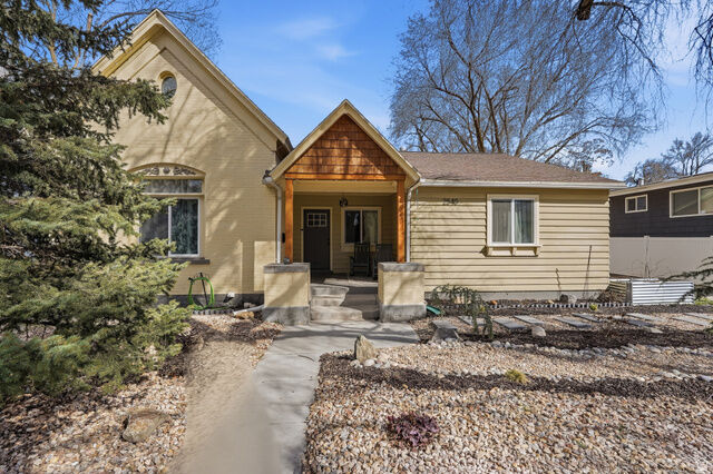 Property Photo:  2540 Orchard Ave  UT 84401 