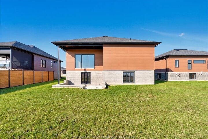Property Photo: 112 Hazel Crescent ON N9Y 0A9