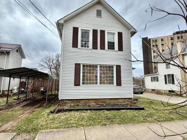 Property Photo:  116 Oak Street  PA 16365 