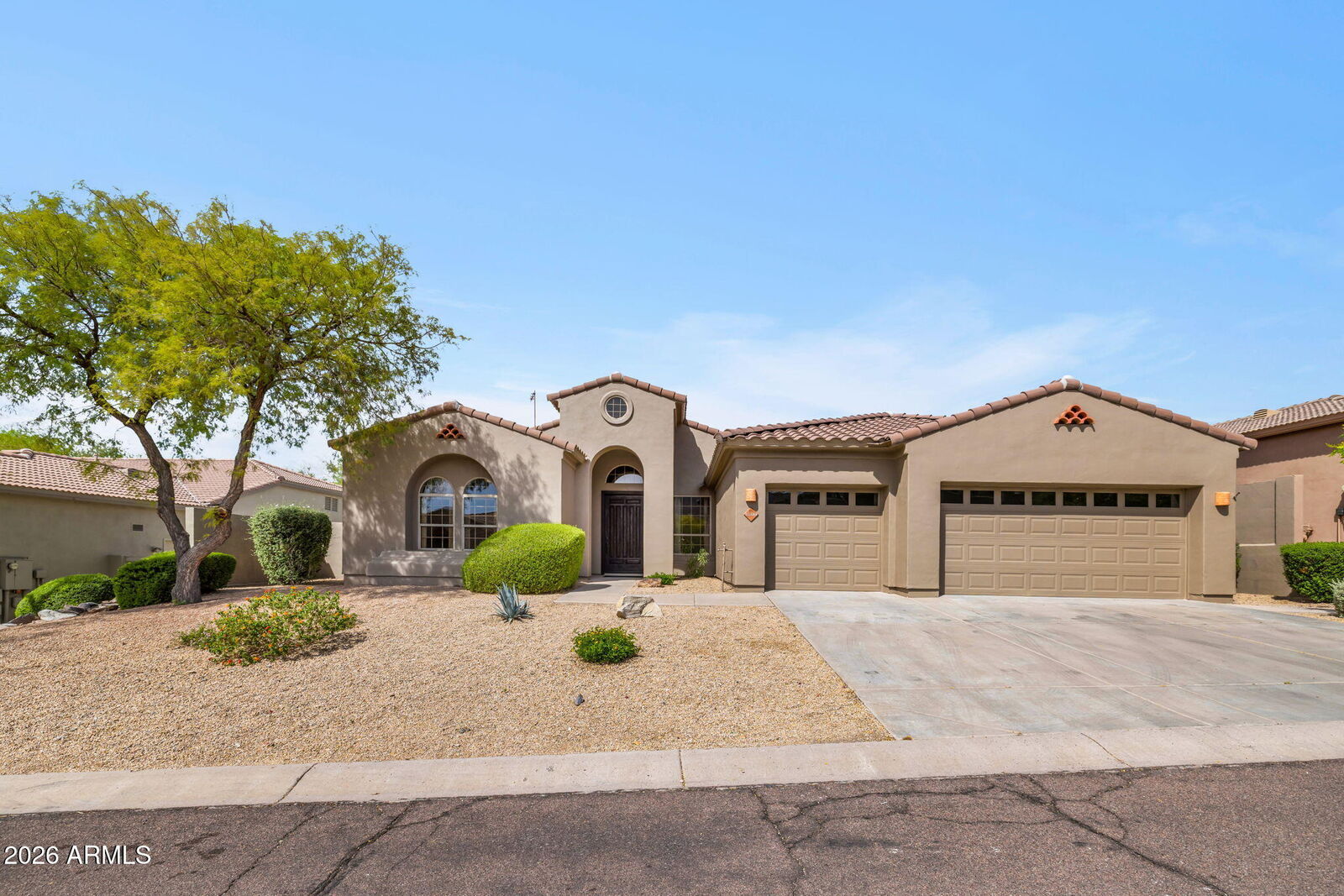 Property Photo:  16484 N 108th Place  AZ 85255 
