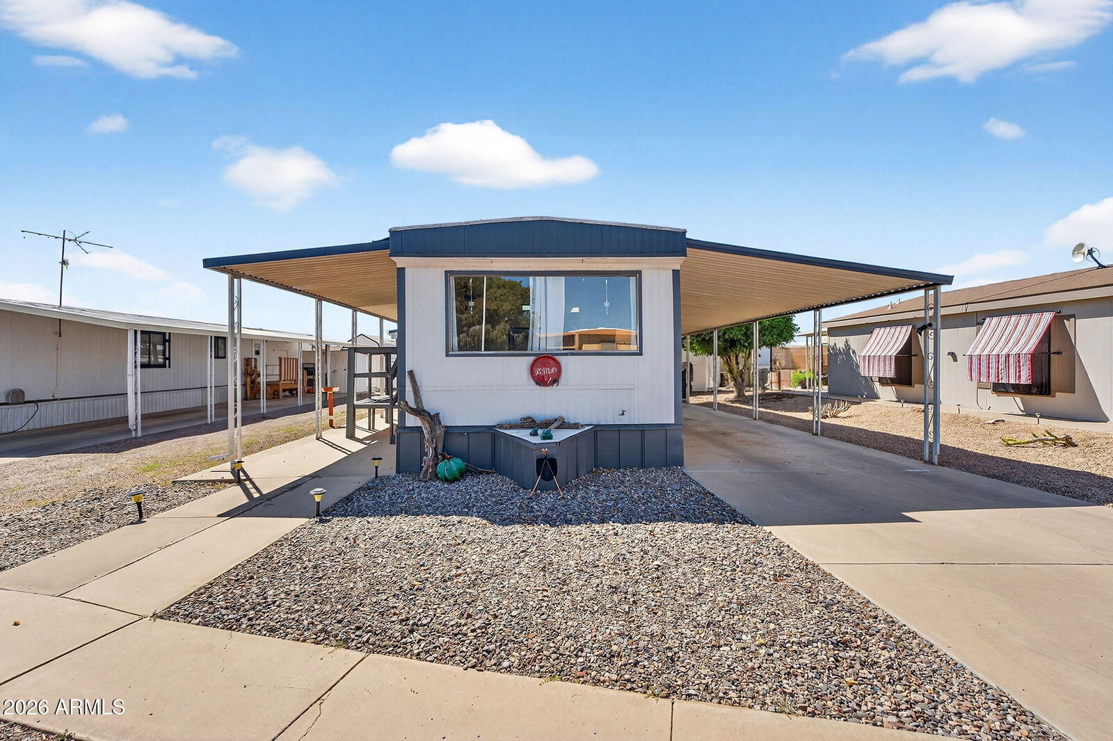 Property Photo:  747 E Germann Road 121  AZ 85140 