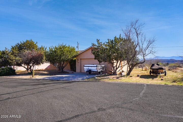 Property Photo:  4835 E Mallard Drive  AZ 86335 