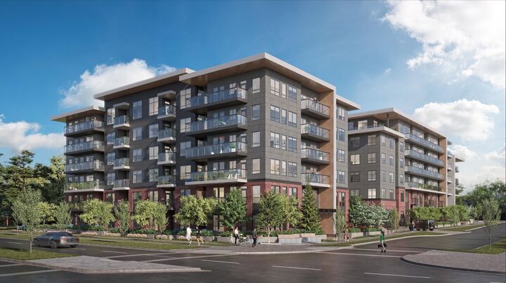 Property Photo: 10405 147 Street 401 BC V3R 5X4