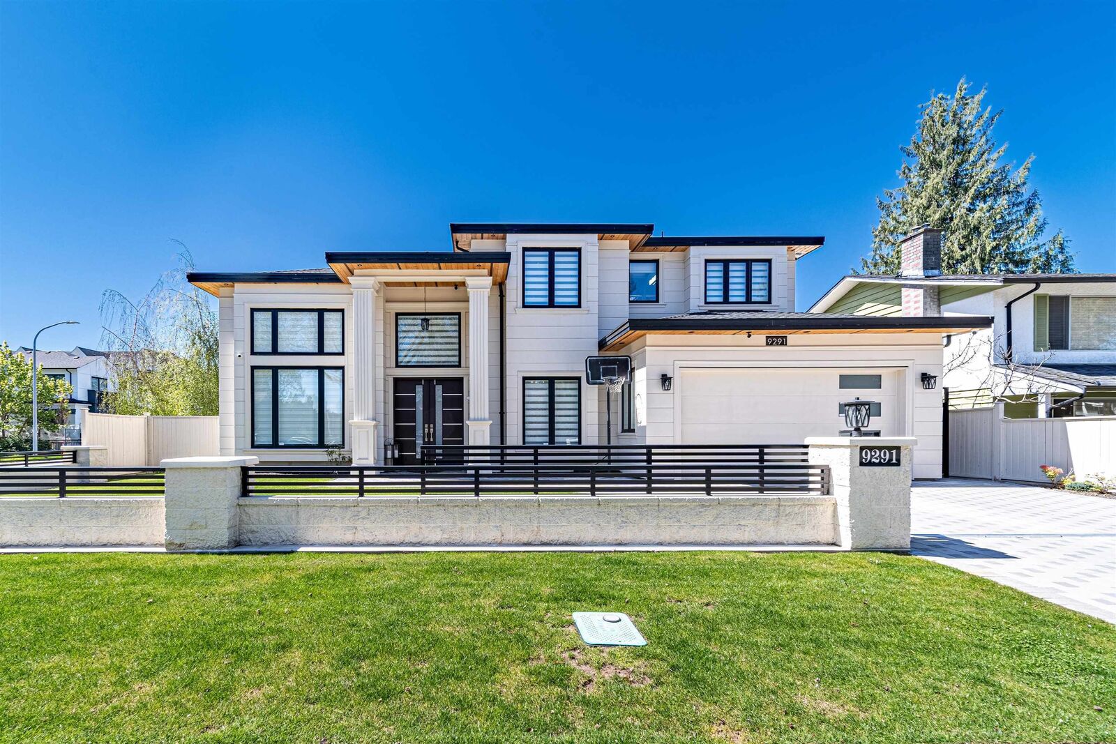 Property Photo: 9291 Glenallan Drive BC V7A 2S6