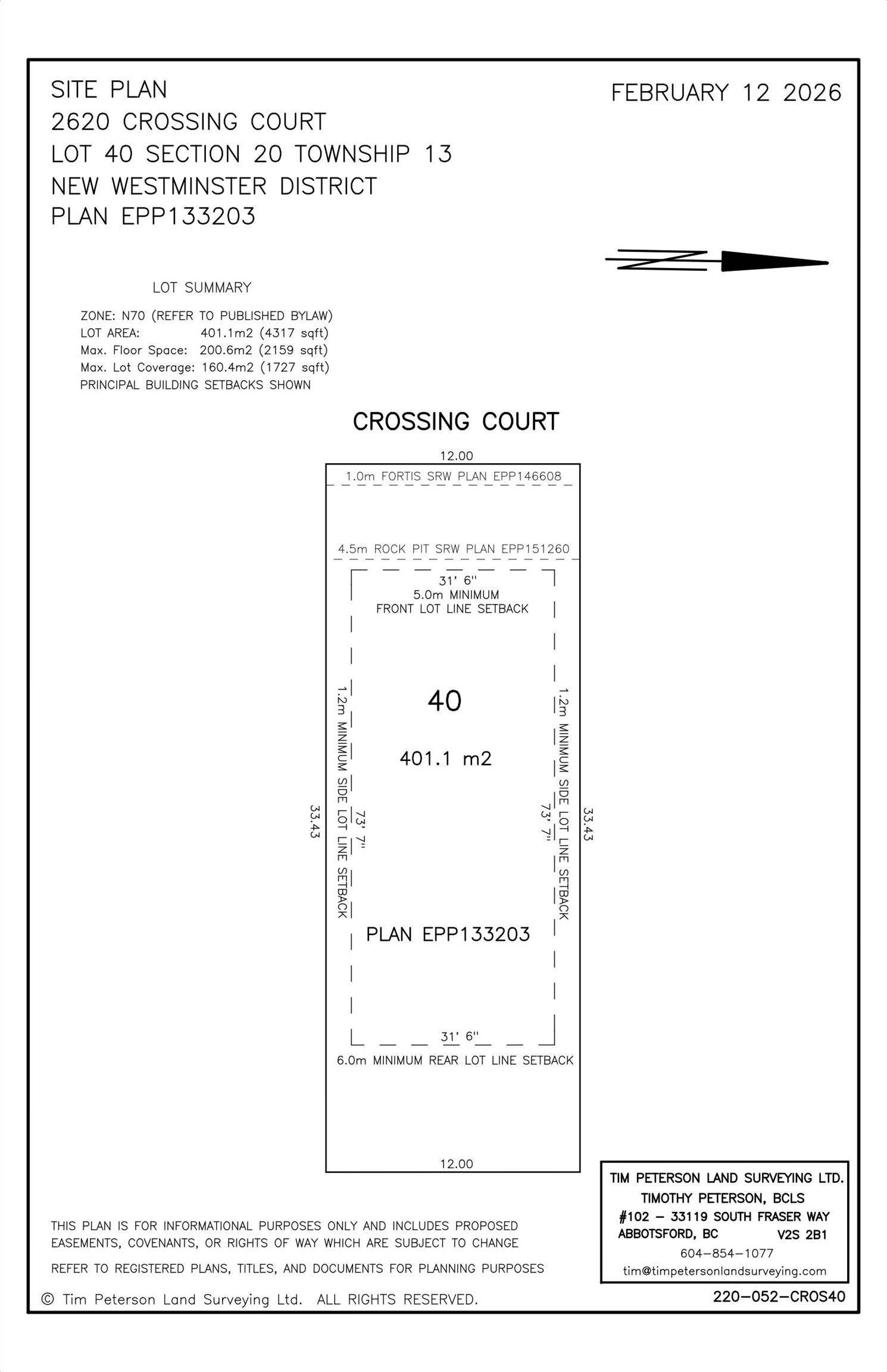 Property Photo:  2620 Crossing Court  BC V4X 1H4 