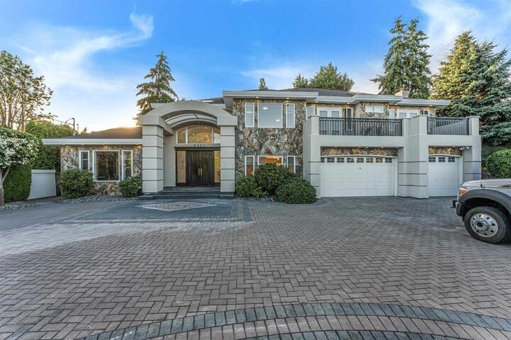 Property Photo: 8231 Bowcock Road BC V6Y 1C1