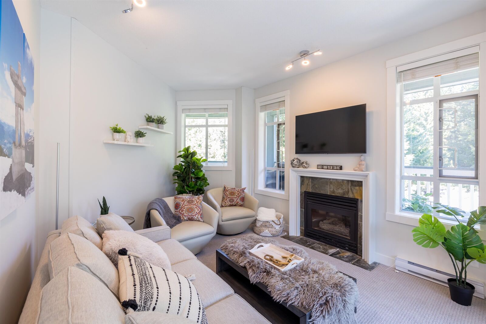 Property Photo: 4405 Blackcomb Way 311 BC V3S 9E5