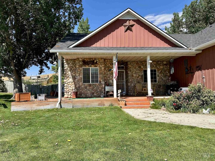 Property Photo:  2580 Sand Hollow Rd  ID 83607 