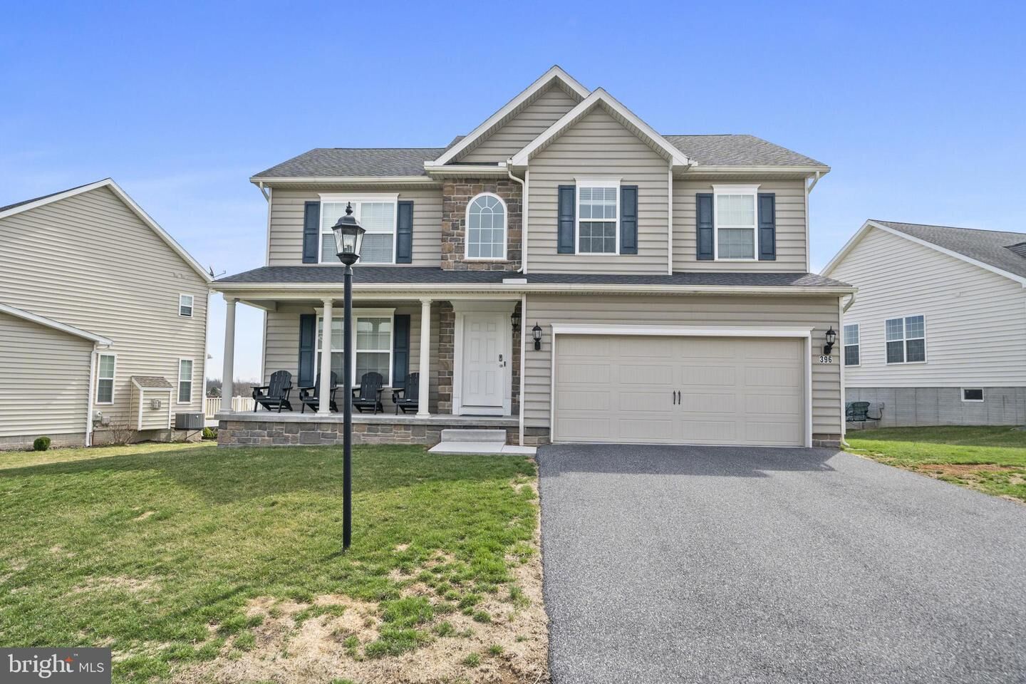 Property Photo: 396 Friendship Lane PA 17325