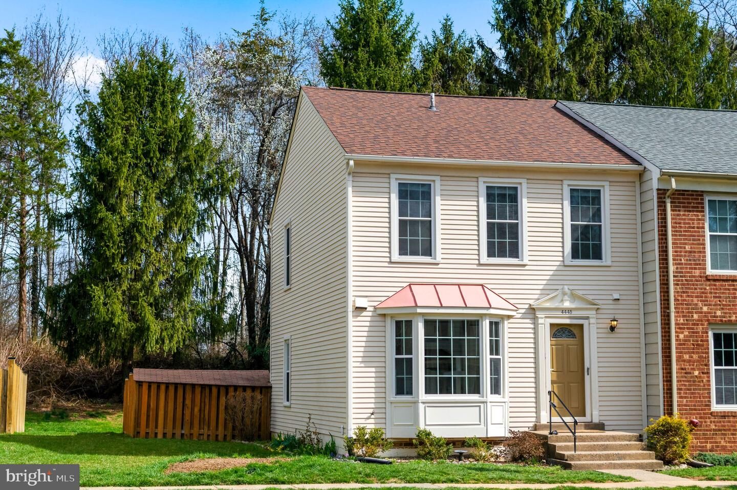 Property Photo:  4445 Holly Avenue  VA 22030 