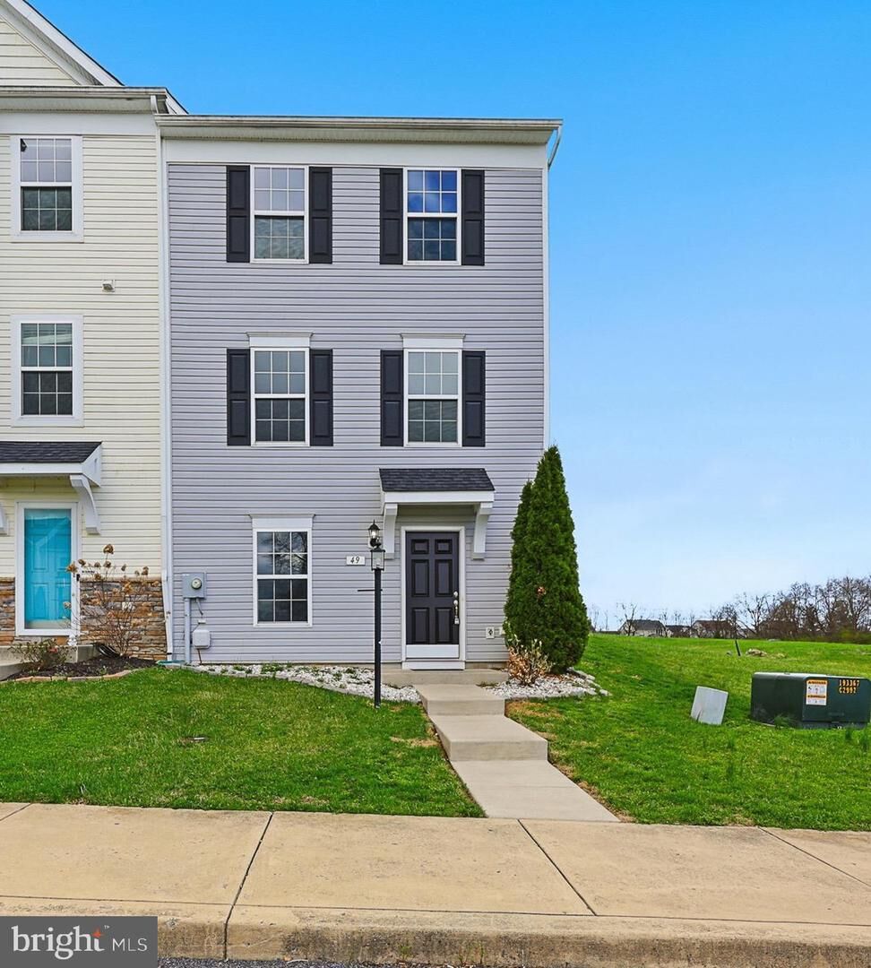 Property Photo:  49 Britania Court  WV 25405 