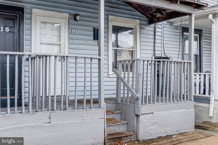 Property Photo:  517 Linden Avenue  NJ 08016 